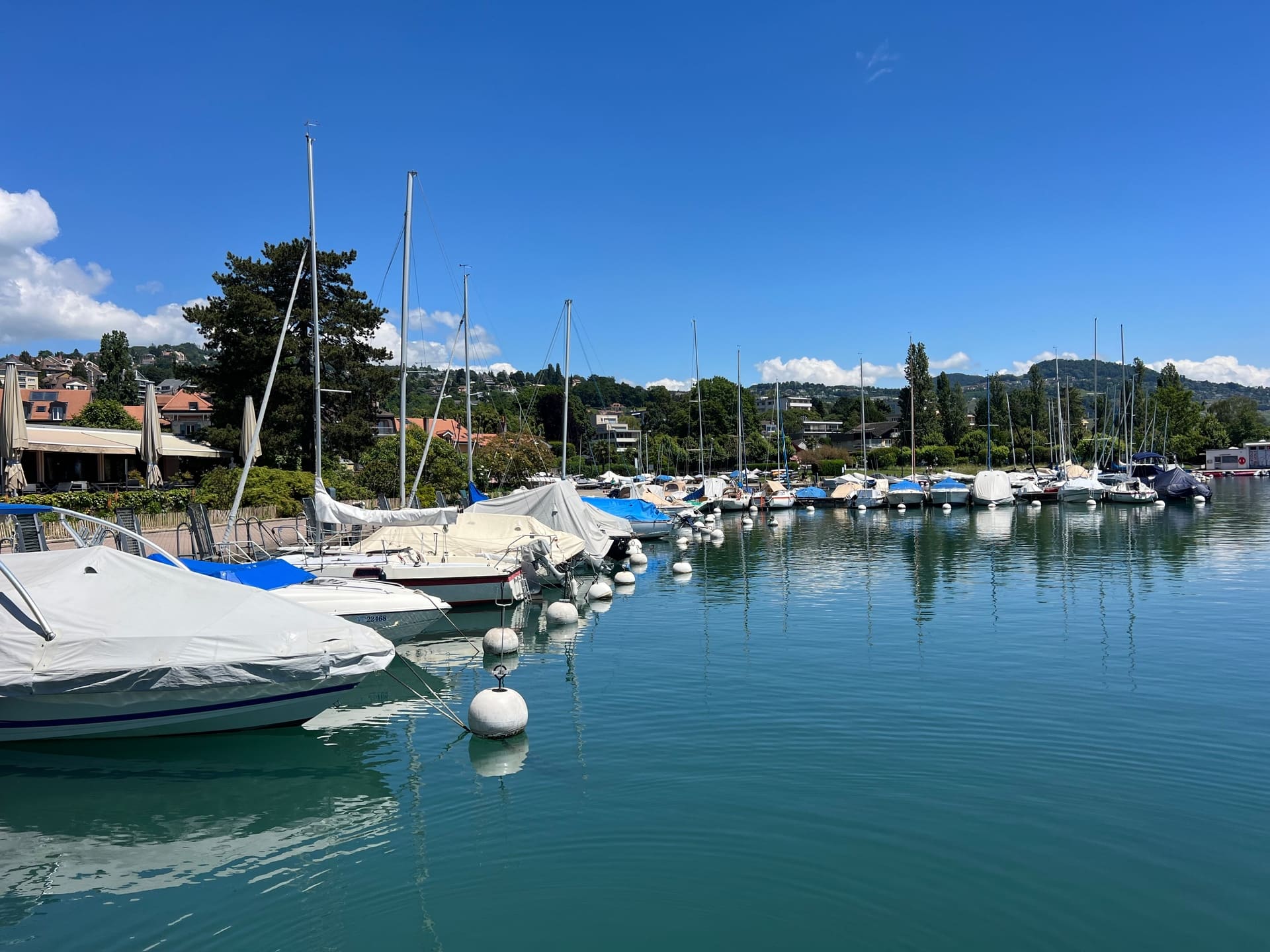 Votre destination au cœur de l’arc lémanique